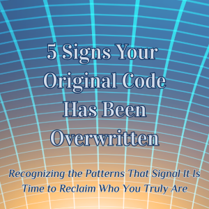 5 Signs Your Original Code Has Been Overwritten ebook