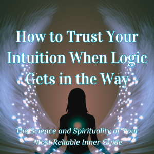 How to Trust Your Intuition When Logic Gets in the Way ebook