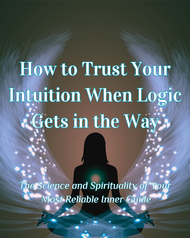 How to Trust Your Intuition When Logic Gets in the Way ebook