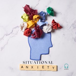 Situational Anxiety Relief - Guided Hypnotherapy Session