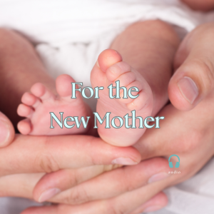 For the New Mother - Guided Hypnotherapy Session